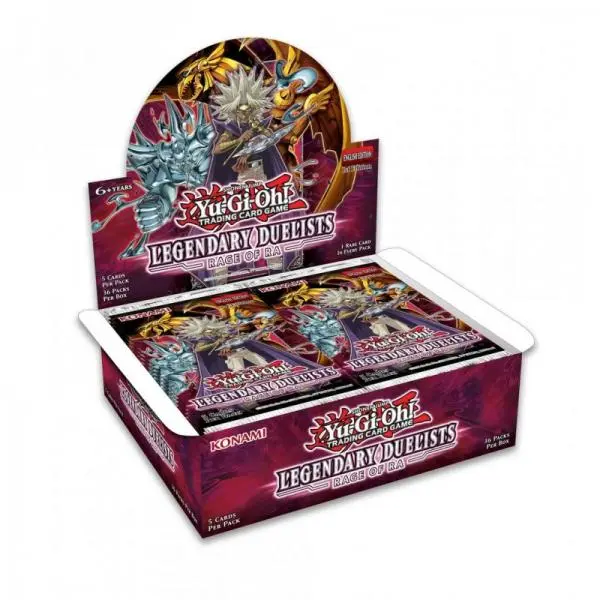 YGO Legendary Duelists 7