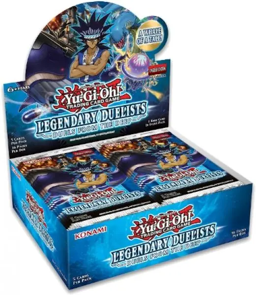 YGO Legendary Duelists