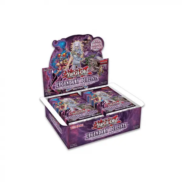 YGO Legendary Duelists