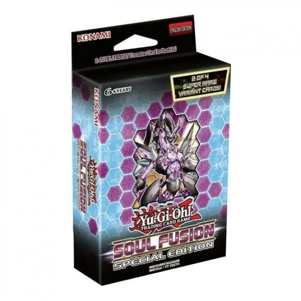 YGO Soul Fusion