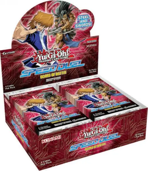 YGO Speed Duel