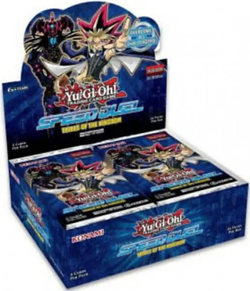 YGO Speed Duel