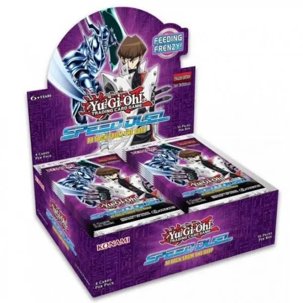 YGO Speed Duel