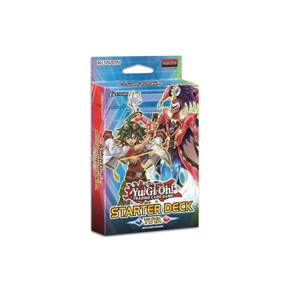 YGO Starter Deck Yuya 2016