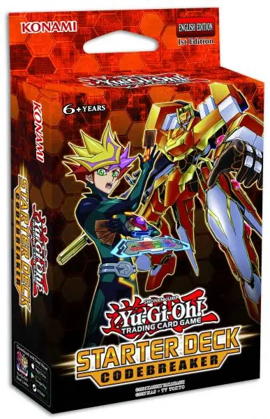YGO Starter Deck
