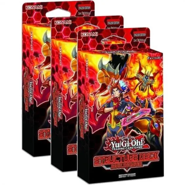 YGO Structure Deck