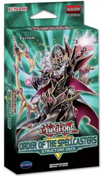 YGO Structure Deck