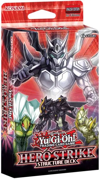 YGO Structure Deck