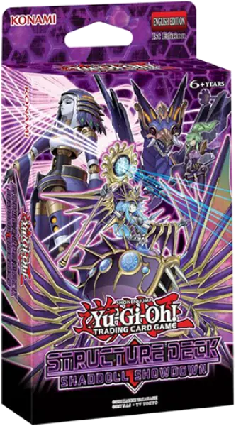 YGO Structure Deck
