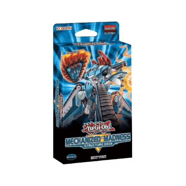 YGO Structure Deck