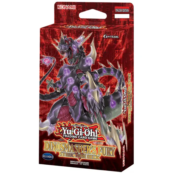 YGO Structure Deck
