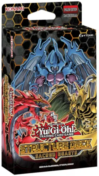 YGO Structure Deck