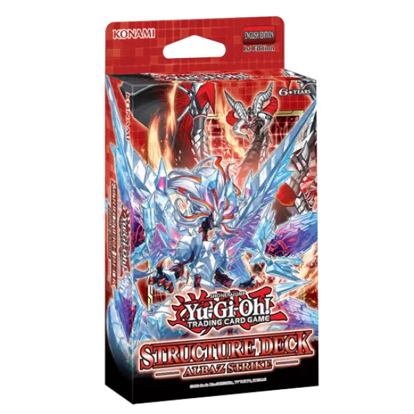 YGO Structure Deck