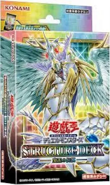YGO Structure Deck