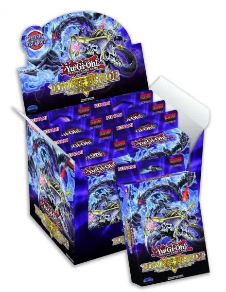 YGO Structure Deck