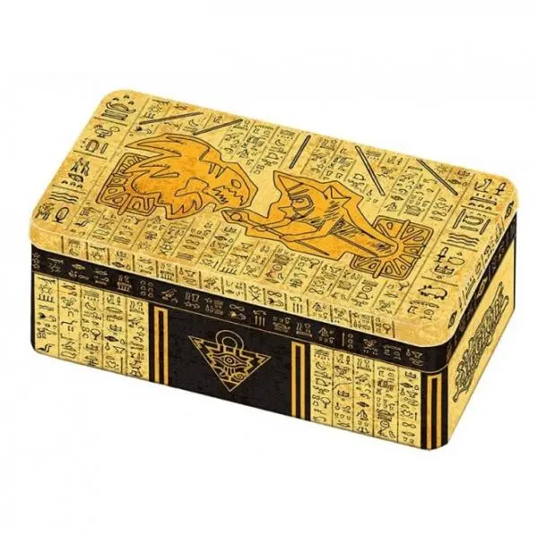 YGO TCG 2021 Tin of Ancient Battles