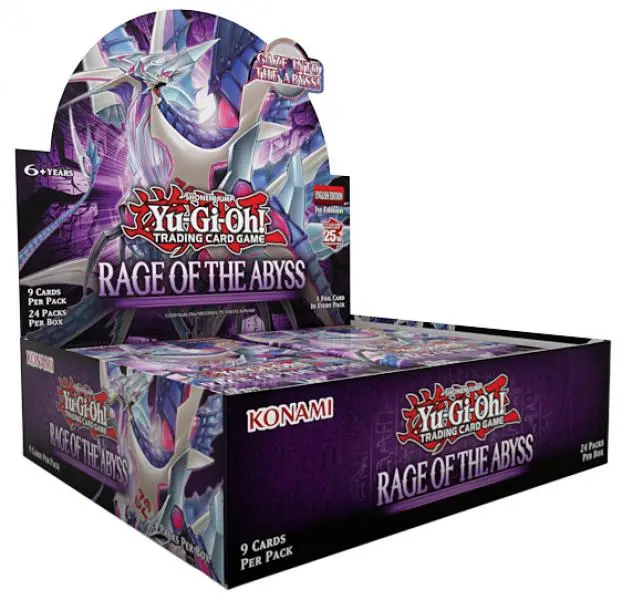 YGO TCG