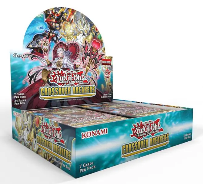 YGO TCG