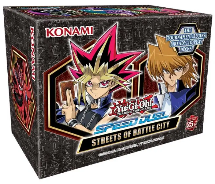 YGO TCG Speed Duel