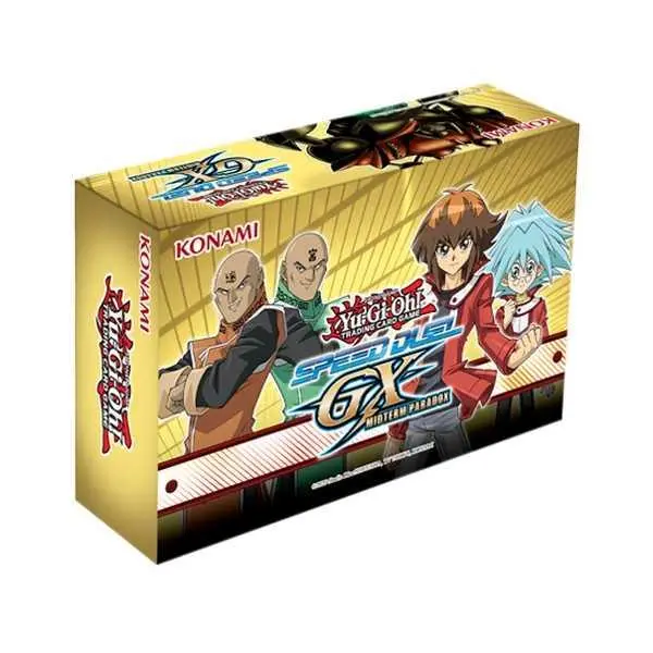 YGO TCG Speed Duel GX