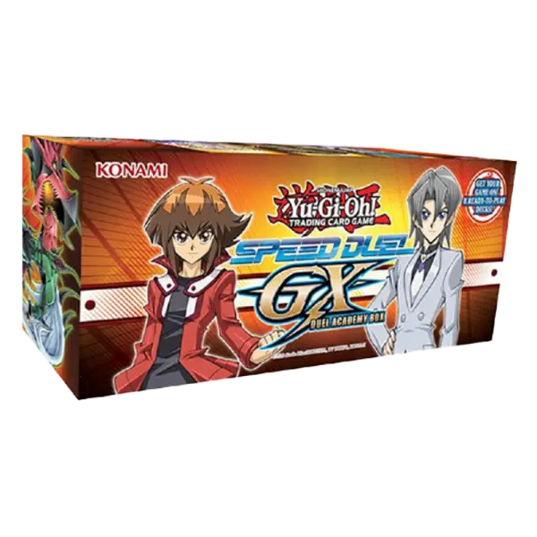 YGO TCG Speed Duel GX