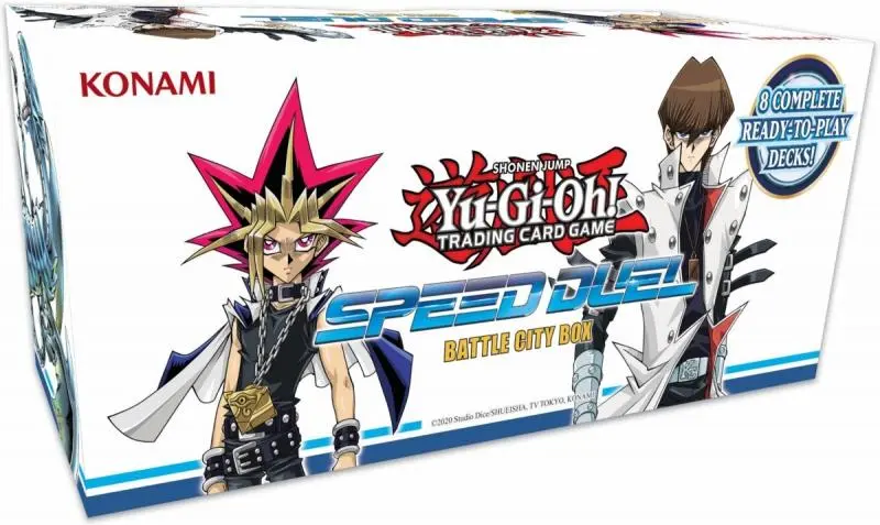 YGO TCG Speed Duel