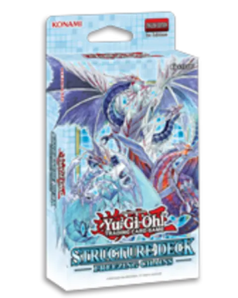 YGO TCG Structure Deck