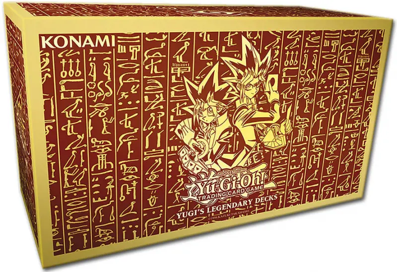 YGO TCG