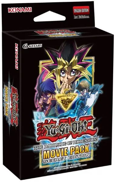 YGO The Dark Side of Dimensions