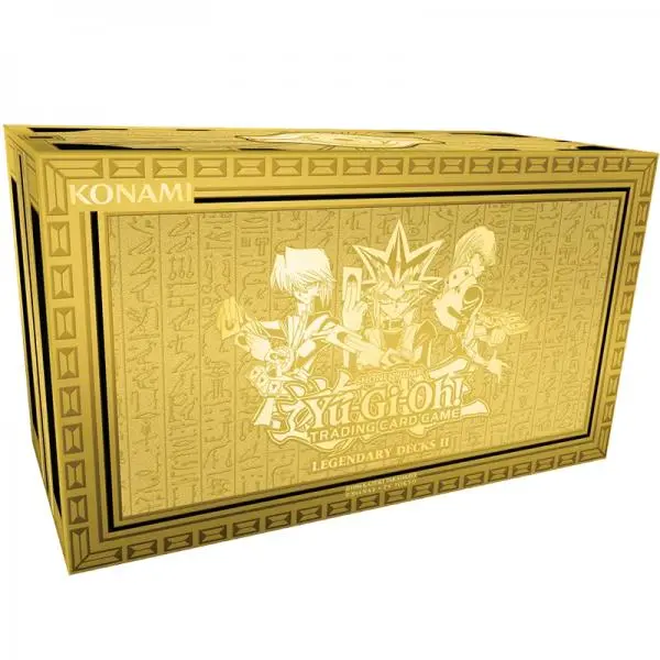 YGO Yugi's Legendary Decks 2