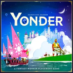 Yonder [Pre-order]