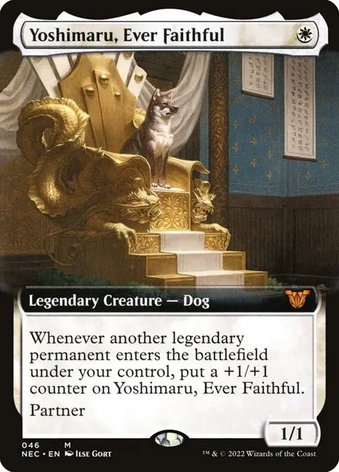 Yoshimaru, Ever Faithful (46)