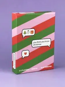 You Think You Know Christmas [Pre-order]