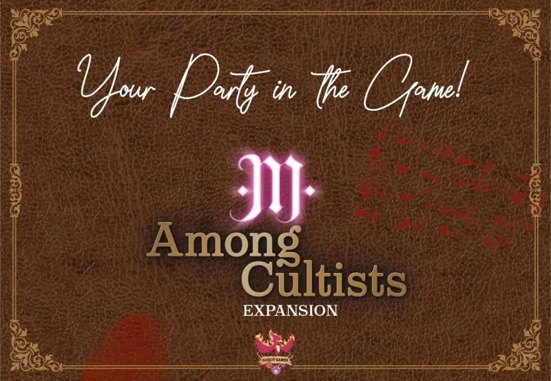 Your Party in the Game!