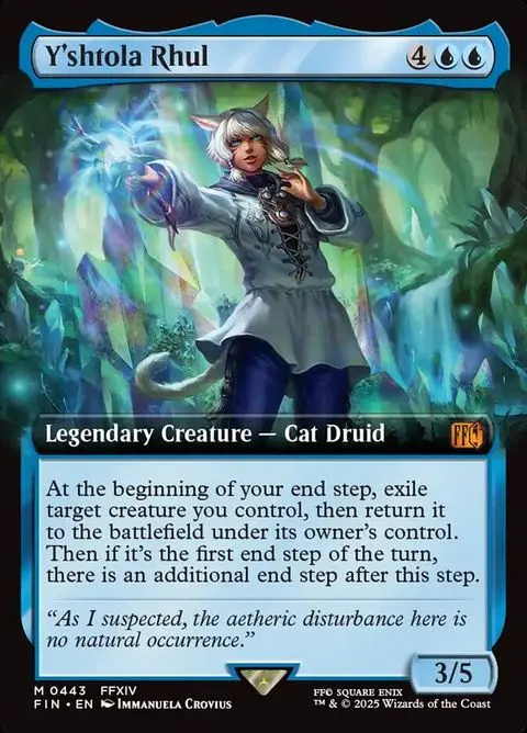 Y'shtola Rhul (443)