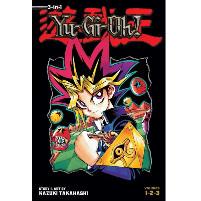 Yu-Gi-Oh! (3-in-1 Edition), Vol. 1