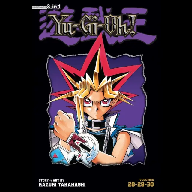 Yu-Gi-Oh! 3-in-1 Edition, Vol. 10 (28,29,30)