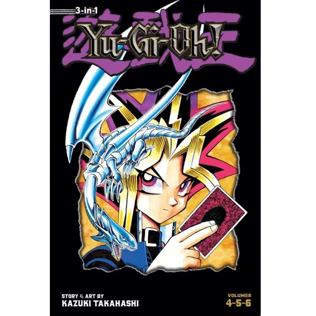 Yu-Gi-Oh! (3-in-1 Edition), Vol. 2