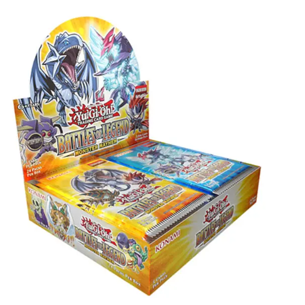Yu-Gi-Oh! Battles of Legend