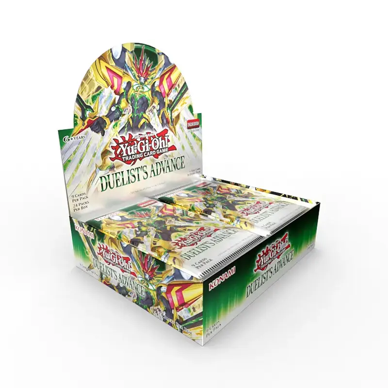 Yu-Gi-Oh! Duelist's Advance Booster Box