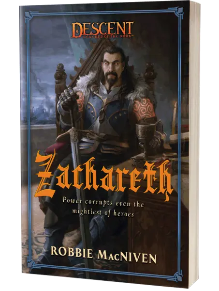 Zachareth