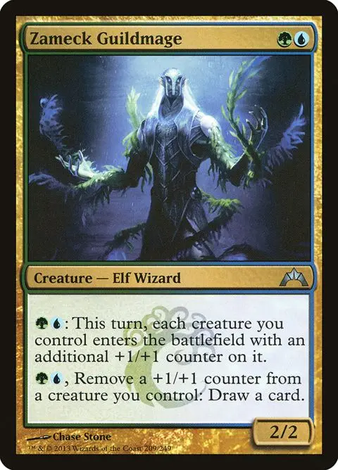 Zameck Guildmage (209)