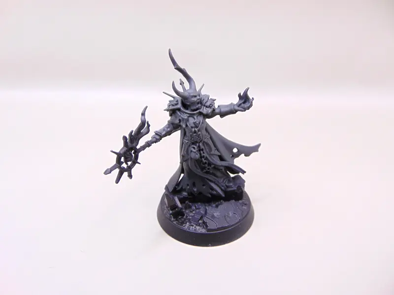 Zarshia Bittersoul - Chaos Sorcerer