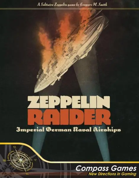 Zeppelin Raider