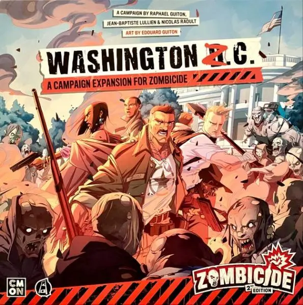 Zombicide 2nd Edition