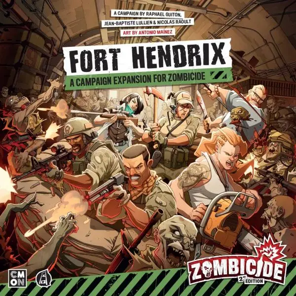 Zombicide 2nd Edition