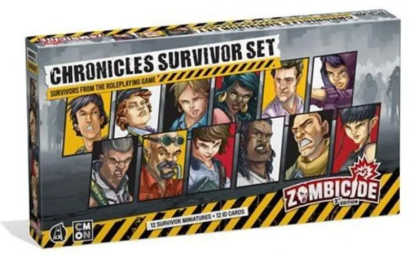 Zombicide 2nd Edition