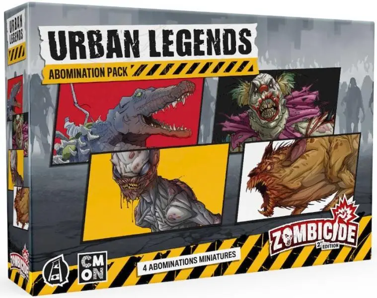 Zombicide 2nd Edition