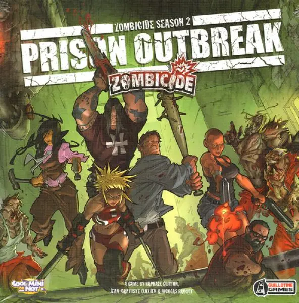 Zombicide Season 2