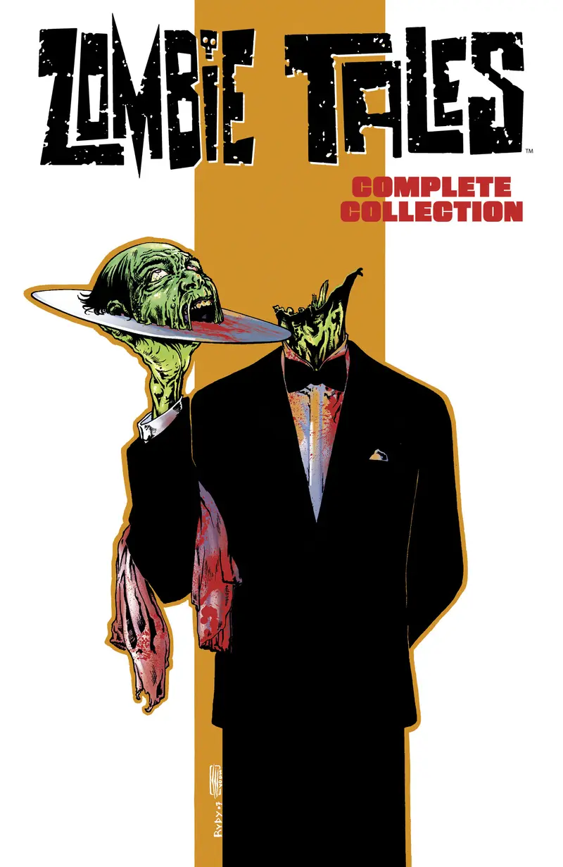 Zombie Tales Complete Collection